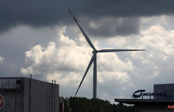 Crisis industry draws hope: "Wind power will come back with power"