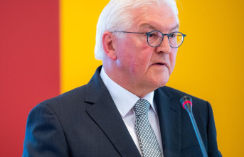 Selenskyj invites Steinmeier to Kyiv again