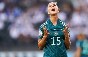 Hatred and hate speech against women: UEFA: EM soccer players insulted 290 times