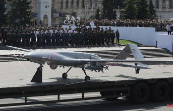 Ukraine also uses Bayraktar TB2: Kremlin shows interest in Turkish combat drones