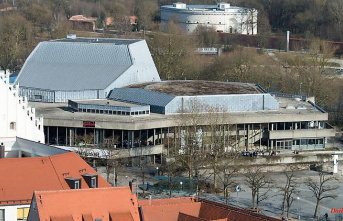 Bavaria: Ingolstadt decide on new theater and new school