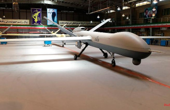 Weapons aid for Moscow: USA: Iran wants to supply Russia with drones