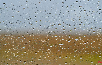 Saxony-Anhalt: Rain and thunderstorms in Saxony-Anhalt: Dry on Sunday