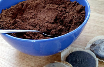 Coffee grounds are a valuable raw material