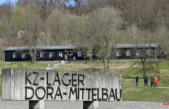 Thuringia: Volunteers help again with work in concentration camp memorials