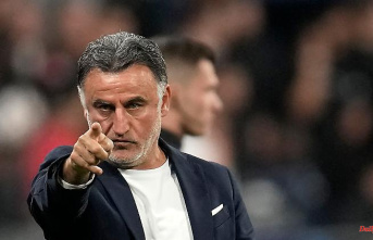 Finally there with Galtier?: PSG probably has a new coach for its superstars
