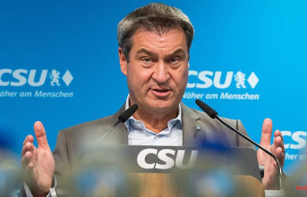 Criticism of "Concerted Action": Söder calls for more speed and results - everywhere