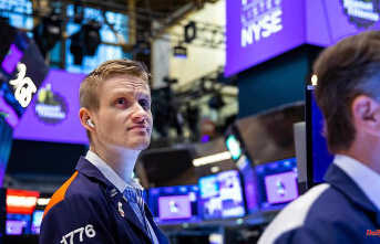Dow Jones closes in the red: Investors tremble before the interest rate decision