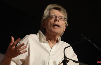"Thought, that's Selenskyj speaking": Stephen King is the victim of a Russian fake call