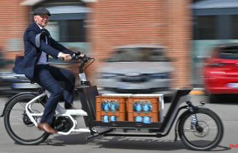 "The trend is clearly pointing upwards": Cities are launching rental cargo bikes