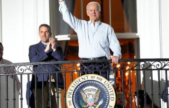 PLUS Is President Biden keeping a protective hand over his son Hunter?