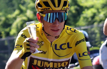 Dane Jonas Vingegaard wins the 109th Tour de France