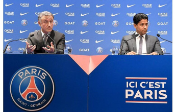 Soccer. Five things to take away from Christophe Galtier's press conference as the new coach at PSG
