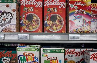 High Court rejects lawsuit: Kellogg's does not want to be considered fattening