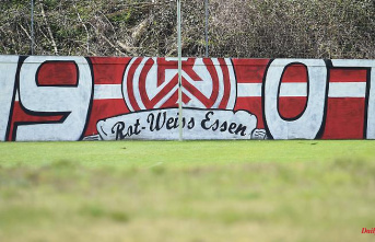 Hype that breaks all boundaries: Rot-Weiss Essen thunders onto the big stage