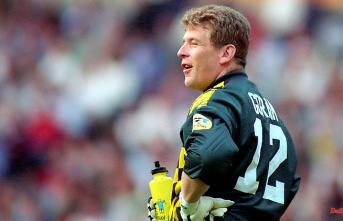 "There's only two Andy Gorams": Goalkeeper legend dies shortly after cancer diagnosis