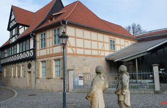 Saxony-Anhalt: Gleimhaus Halberstadt shows art by Dorothea Milde