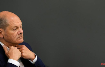 Not just high prices: Scholz swears by years of energy shortages