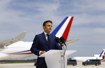 Policy. Emmanuel Macron visits Isere on Tuesday, July 12