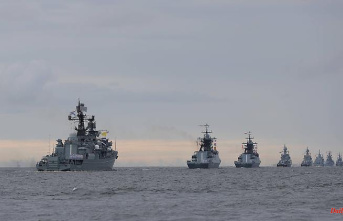 "Interests on the high seas": That's what Russian naval doctrine says