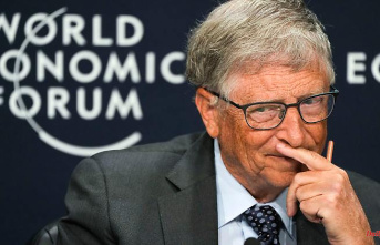 20 billion dollars immediately: Gates wants to give "entire wealth" to the foundation
