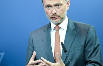Lindner promises tax cuts for low earners and the working middle class