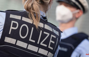 Baden-Württemberg: man injured with knife: suspect in custody