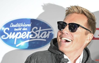 Pop-Titan back at DSDS: nothing to get without planks