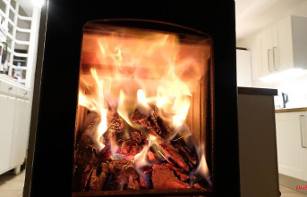 Thuringia: More and more wood-burning stoves in the state - documents often inadequate