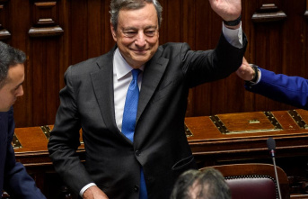 Draghi's resignation is a fatal signal for Europe