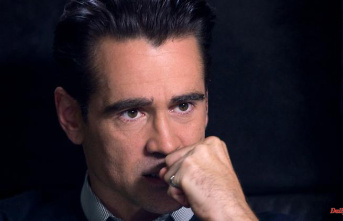 'Scary': Colin Farrell battled underwater panic attacks