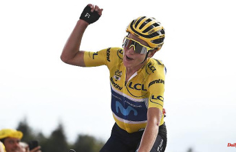 Confident tour victory: Annemiek van Vleuten is unstoppable