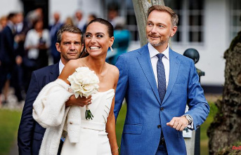 Vip, Vip, Hooray!: Criticism of the Lindner wedding just social envy?