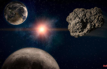 Search has a blind spot: are there more asteroids in Earth's orbit than previously thought?