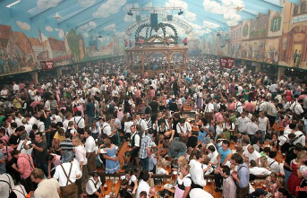 Bavaria: Doctors advise a second booster before visiting the Wiesn