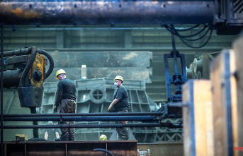 Specialists are looking for the cause: two men die in an accident in a foundry