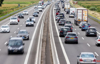 Mecklenburg-Western Pomerania: Motorway operation does not expect any road damage despite the heat