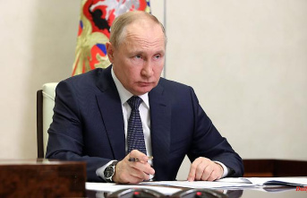 "Amount of difficulties": Putin calls sanctions "big challenge"