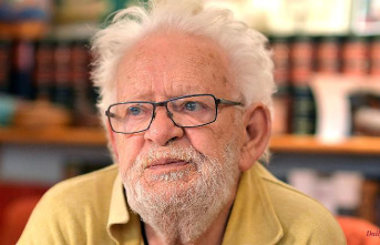 Made regional crime novels popular: Eifel crime novelist Jacques Berndorf dies at the age of 85