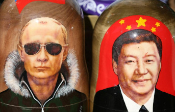 Is Putin Xi Jinping's 'useful idiot'?