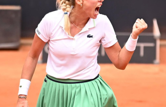 Favorite Kontaveit and Pera in the final for the title at Rothenbaum
