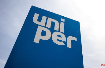 Gas importer in trouble: Uniper applies for state aid