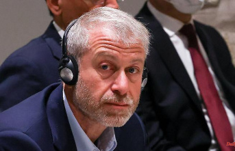Oligarch sees rights violated: Abramovich sues against EU sanctions