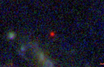 NASA with possible sensation: Telescope "James Webb" discovers oldest galaxy