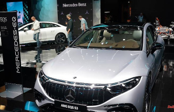 Profit higher than expected: Expensive models keep Mercedes on course for growth