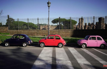 Cult car turns 65: Does the Fiat 500 have a future?