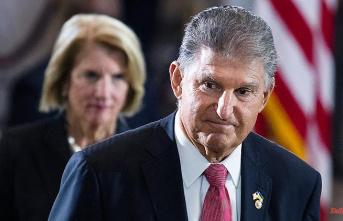 Senator Manchin opposes: Will Biden's economic package fail due to a party friend?