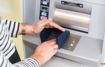 Bank, ATM, supermarket: How safe is withdrawing money in Germany?