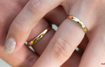 Saxony-Anhalt: Number of divorced marriages increased slightly in 2021