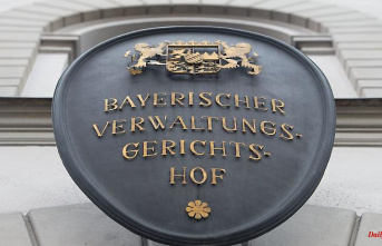 Bavaria: administrative courts: mountain of asylum procedures processed